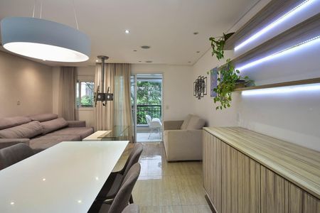 Apartamento para alugar com 70m², 2 quartos e 1 vaga Apartamento para alugar com 70m², 2 quartos e 1 vagaSala