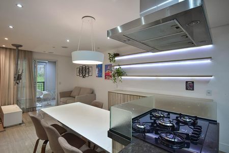 Apartamento para alugar com 70m², 2 quartos e 1 vaga Apartamento para alugar com 70m², 2 quartos e 1 vagaSala
