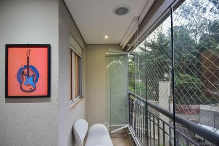Apartamento para alugar com 70m², 2 quartos e 1 vaga Apartamento para alugar com 70m², 2 quartos e 1 vagaVaranda
