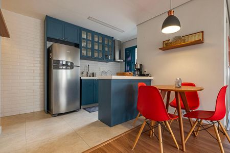 Apartamento para alugar com 60m², 1 quarto e 1 vagaSala/Cozinha