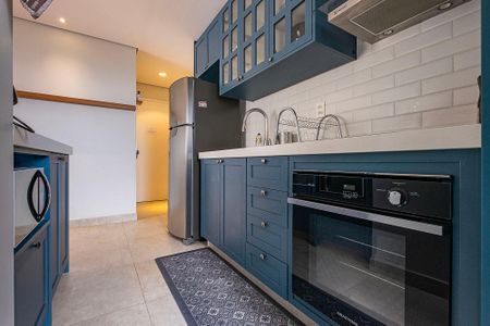 Apartamento para alugar com 60m², 1 quarto e 1 vagaSala/Cozinha