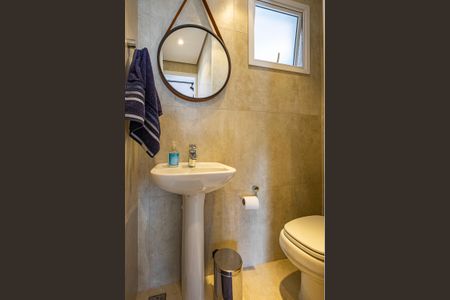 Apartamento para alugar com 60m², 1 quarto e 1 vagaLavabo