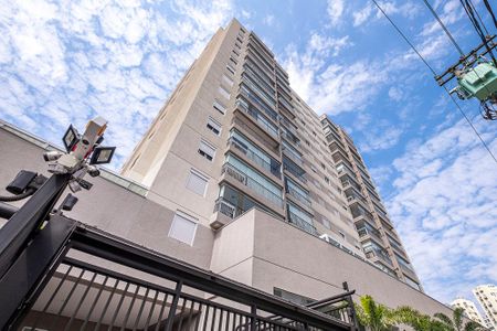 Apartamento para alugar com 60m², 1 quarto e 1 vagaFachada