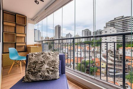 Apartamento para alugar com 60m², 1 quarto e 1 vagaSala/Cozinha
