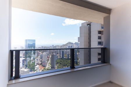 Apartamento para alugar com 98m², 2 quartos e 2 vagas Apartamento para alugar com 98m², 2 quartos e 2 vagasVaranda da Sala