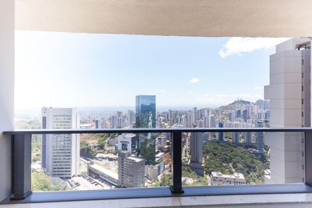 Apartamento para alugar com 98m², 2 quartos e 2 vagas Apartamento para alugar com 98m², 2 quartos e 2 vagasVaranda da Sala