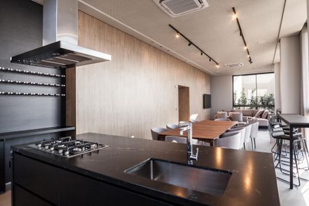 Apartamento para alugar com 98m², 2 quartos e 2 vagas Apartamento para alugar com 98m², 2 quartos e 2 vagasÁrea comum