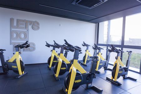 Apartamento para alugar com 98m², 2 quartos e 2 vagas Apartamento para alugar com 98m², 2 quartos e 2 vagasAcademia