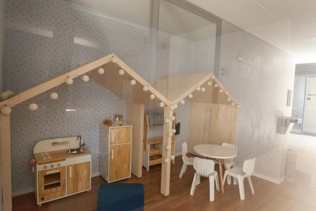 Apartamento para alugar com 98m², 2 quartos e 2 vagas Apartamento para alugar com 98m², 2 quartos e 2 vagasBrinquedoteca