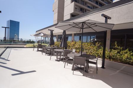 Apartamento para alugar com 98m², 2 quartos e 2 vagas Apartamento para alugar com 98m², 2 quartos e 2 vagasÁrea comum