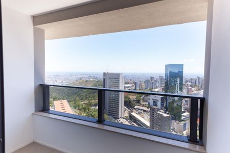 Apartamento para alugar com 98m², 2 quartos e 2 vagas Apartamento para alugar com 98m², 2 quartos e 2 vagasVaranda da Sala
