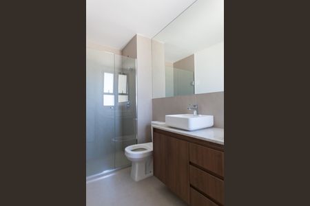 Apartamento para alugar com 98m², 2 quartos e 2 vagas Apartamento para alugar com 98m², 2 quartos e 2 vagasBanheiro da Suíte