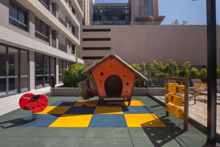 Apartamento para alugar com 98m², 2 quartos e 2 vagas Apartamento para alugar com 98m², 2 quartos e 2 vagasPlayground