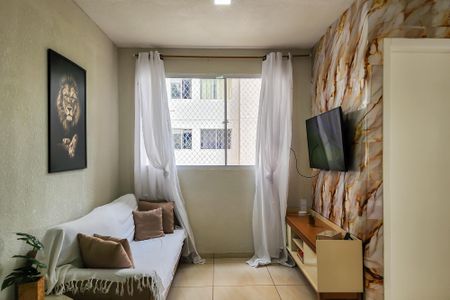 Apartamento à venda com 42m², 2 quartos e sem vagaSala