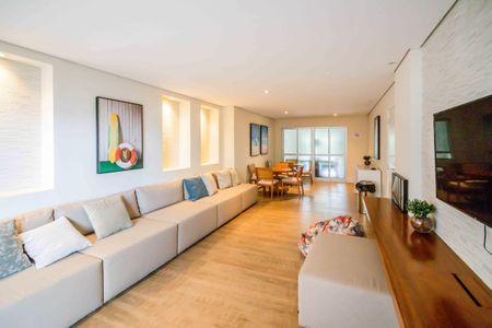 Apartamento à venda com 136m², 3 quartos e 2 vagasÁrea comum - Salão de festas Gourmet