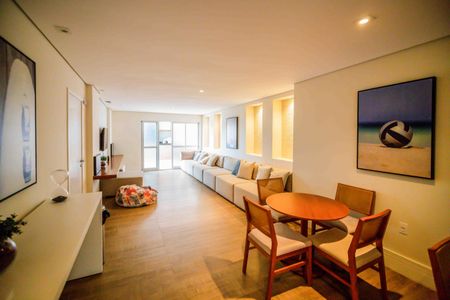 Apartamento à venda com 136m², 3 quartos e 2 vagasÁrea comum - Salão de festas Gourmet