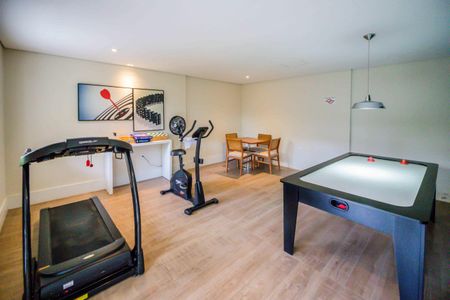 Apartamento à venda com 136m², 3 quartos e 2 vagasEspaço de Jogos