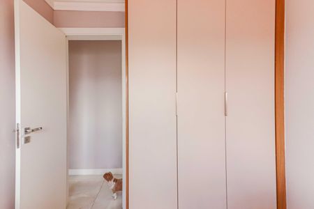 Apartamento à venda com 136m², 3 quartos e 2 vagasQuarto 3