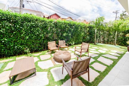 Apartamento à venda com 136m², 3 quartos e 2 vagasÁrea comum - Salão de festas