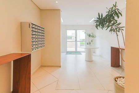 Apartamento à venda com 136m², 3 quartos e 2 vagasHall de entrada