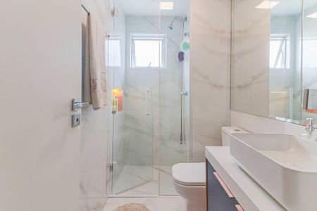 Apartamento à venda com 136m², 3 quartos e 2 vagasSuite Quarto 1