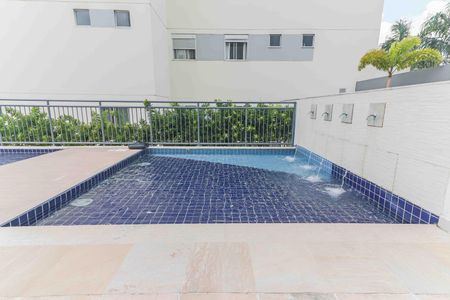 Apartamento à venda com 136m², 3 quartos e 2 vagasÁrea comum - Piscina