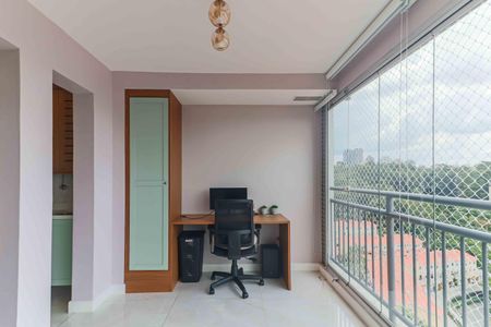 Apartamento à venda com 136m², 3 quartos e 2 vagasSala