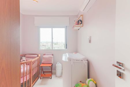 Apartamento à venda com 136m², 3 quartos e 2 vagasQuarto 3