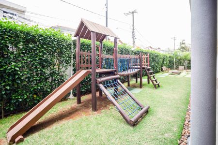 Apartamento à venda com 136m², 3 quartos e 2 vagasÁrea comum - Playground