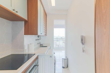 Apartamento à venda com 136m², 3 quartos e 2 vagasCozinha e Área de Serviço