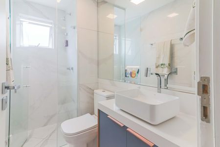 Apartamento à venda com 136m², 3 quartos e 2 vagasBanheiro