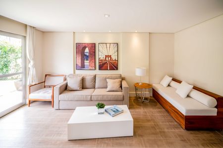 Apartamento à venda com 136m², 3 quartos e 2 vagasÁrea comum - Salão de festas