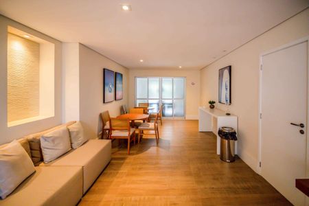 Apartamento à venda com 136m², 3 quartos e 2 vagasÁrea comum - Salão de festas Gourmet