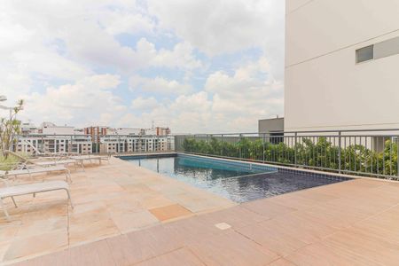 Apartamento à venda com 136m², 3 quartos e 2 vagasÁrea comum - Piscina