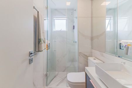 Apartamento à venda com 136m², 3 quartos e 2 vagasBanheiro