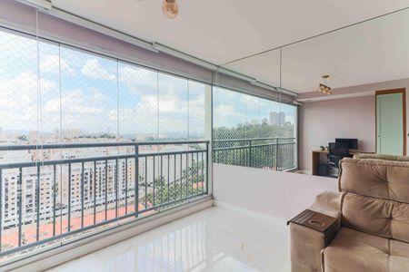 Apartamento à venda com 136m², 3 quartos e 2 vagasSala