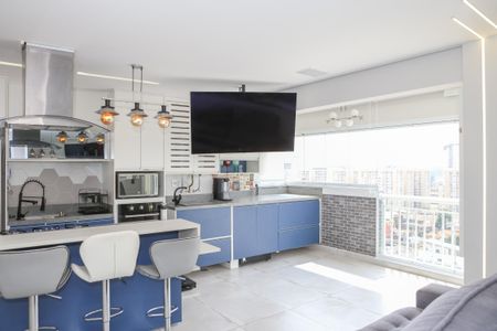 Apartamento à venda com 62m², 2 quartos e 1 vagaSala