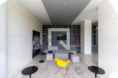 Apartamento à venda com 62m², 2 quartos e 1 vagaÁrea comum - Salão de festas