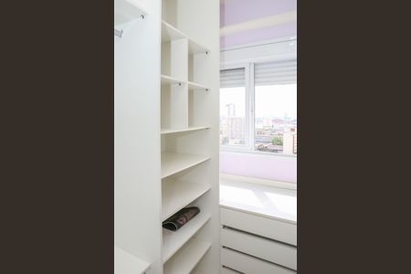 Apartamento à venda com 62m², 2 quartos e 1 vagaSuíte - Closet