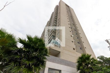 Apartamento à venda com 62m², 2 quartos e 1 vagaFachada