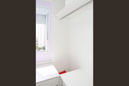 Apartamento à venda com 62m², 2 quartos e 1 vagaSuíte - Closet