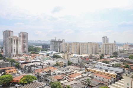 Apartamento à venda com 62m², 2 quartos e 1 vagaVista da Sala