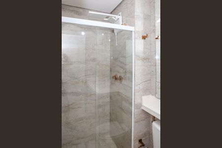 Apartamento à venda com 62m², 2 quartos e 1 vagaBanheiro da Suíte