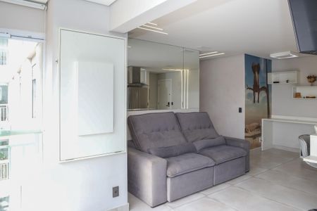 Apartamento à venda com 62m², 2 quartos e 1 vagaSala
