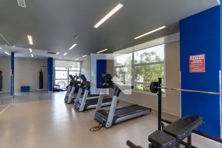 Apartamento à venda com 62m², 2 quartos e 1 vagaÁrea comum - Academia