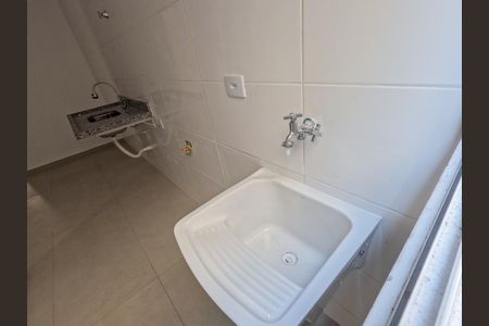 Apartamento à venda com 30m², 1 quarto e sem vagaLavanderia