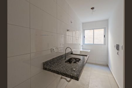Apartamento à venda com 30m², 1 quarto e sem vagaCozinha