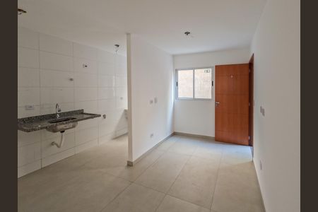 Apartamento à venda com 30m², 1 quarto e sem vagaSala/Cozinha