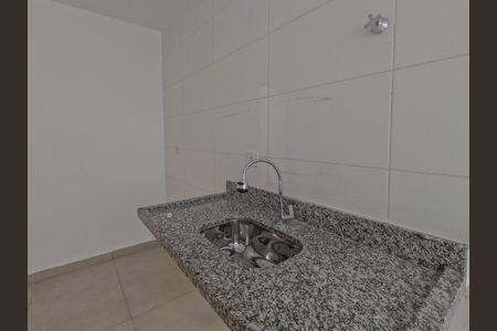 Apartamento à venda com 30m², 1 quarto e sem vagaCozinha