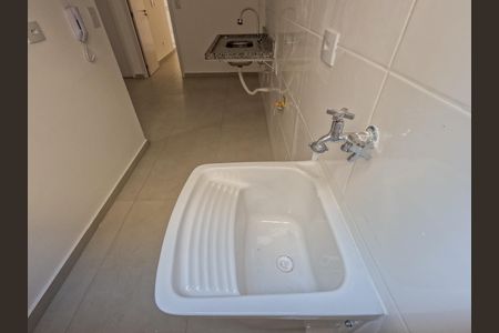 Apartamento à venda com 30m², 1 quarto e sem vagaLavanderia